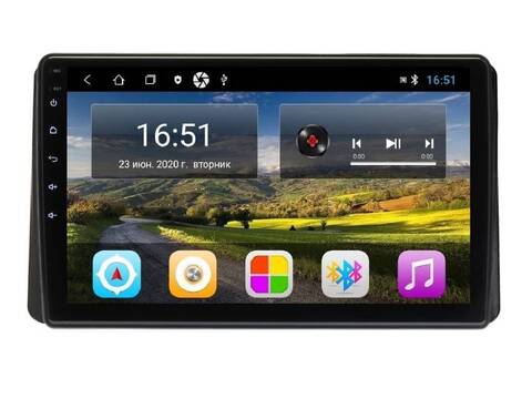 Магнитола для Mazda CX-3 (2014+) Android 11 2/32GB IPS модель TK-1091T3