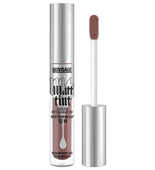 LuxVisage Тени жидкие матовые Matt tint waterproof 12H, тон 110 dark chocolate