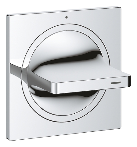 GROHE Allure Накладная панель скрытого вентиля 19334001