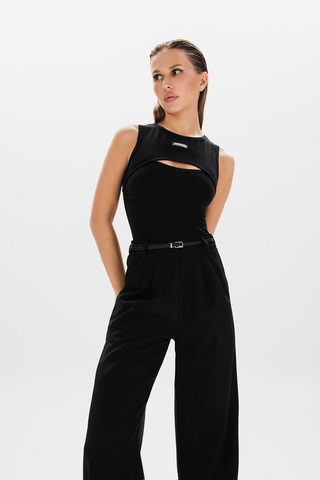 Боди BLACK