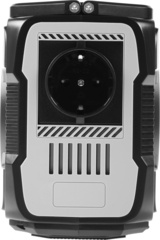 Электростанция портативная Cactus CS-PCS172_MAK 48000mAh 2.1A 2xUSB черный/серый