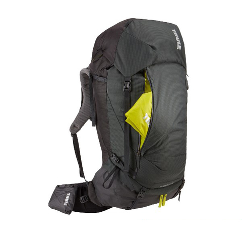 Картинка рюкзак туристический Thule Guidepost 85L Темно-Серый - 3