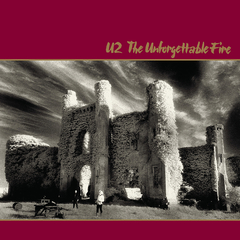 U2 / The Unforgettable Fire (Deluxe Edition)(2CD)