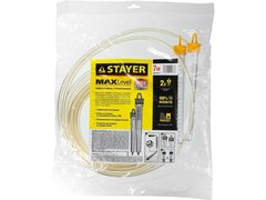 STAYER 7 м, d 6 мм, гидроуровень (3486-06-07)