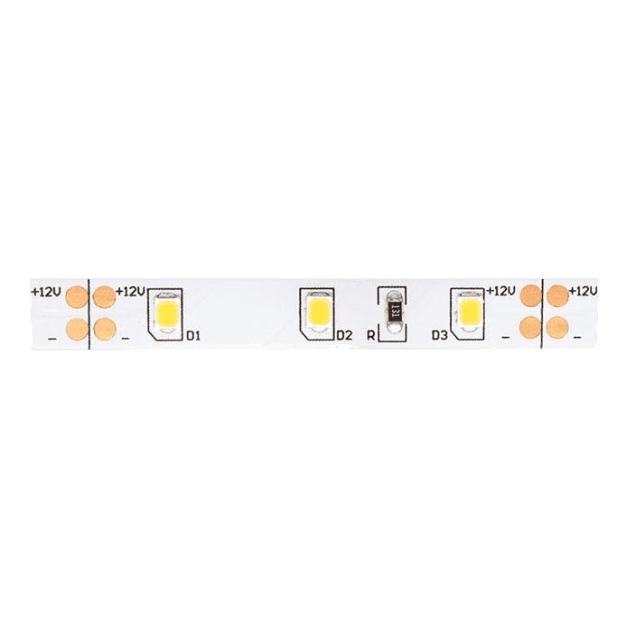 Светодиодная лента SWG 6,3W/m 60Led/m 2835SMD дневной белый 5M SWG260-12-6.3-NW-М 009459