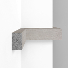 Молдинг Decomaster ECO LINE D049-77 30х50х2900 мм