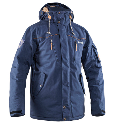 Куртка-парка 8848 Altitude Gannet Parka Marine