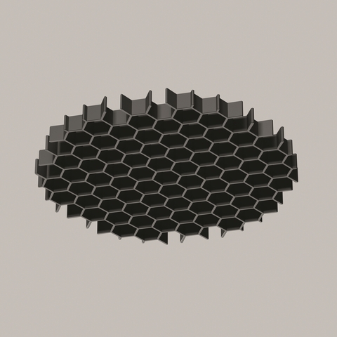 Светофильтр Maytoni Artisan HoneyComb-D45