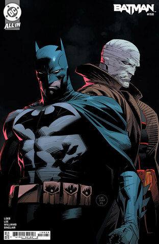 Batman Vol 3 #158 (Cover F)
