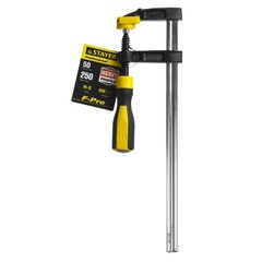 STAYER Hercules-F HF-25/5, 50 х 250 мм, усиленная струбцина F, Professional (32095-050-250)