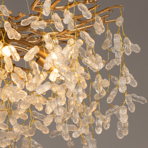 Подвесная люстра De City Лайма 467014808