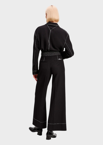 Брюки KARL LAGERFELD