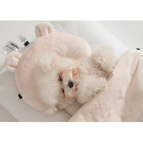 318 Подушка"Мишутка" / "Bear" от SSOOOK