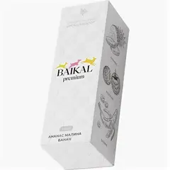 Ароматизатор пищевой BAIKAL premium (Ананас Малина Банан)