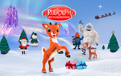 Rudolph the Red-Nosed Reindeer (для ПК, цифровой код доступа)