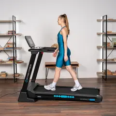 Беговая дорожка домашняя OXYGEN FITNESS EMERALD TFT 10
