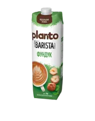 PLANTO BARISTA Напиток фундучный, 1л