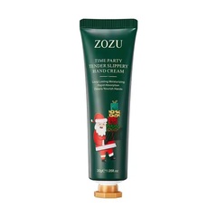Крем для рук с экстрактом фрезии ZOZU Time Party Tender Slippery Hand Cream 30 мл
