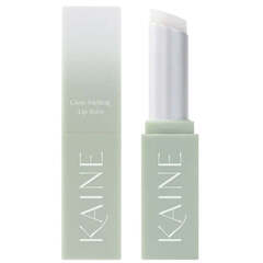 KAINE Увлажняющий бальзам-блеск для губ с церамидами-Glow Melting Lip Balm Warm Apricot 3,4г