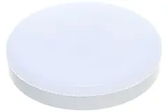 Светодиодная лампа ЭРА ECO LED GX53 6 Вт, нейтральный белый свет (4000 К). Серия ECO. Для встраиваемых светильников и натяжных потолков. Гарантия 1 год