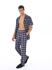 6009 Костюм на пуговицах