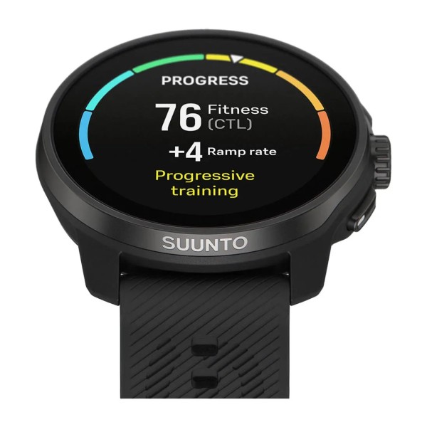 Suunto Race S All Black