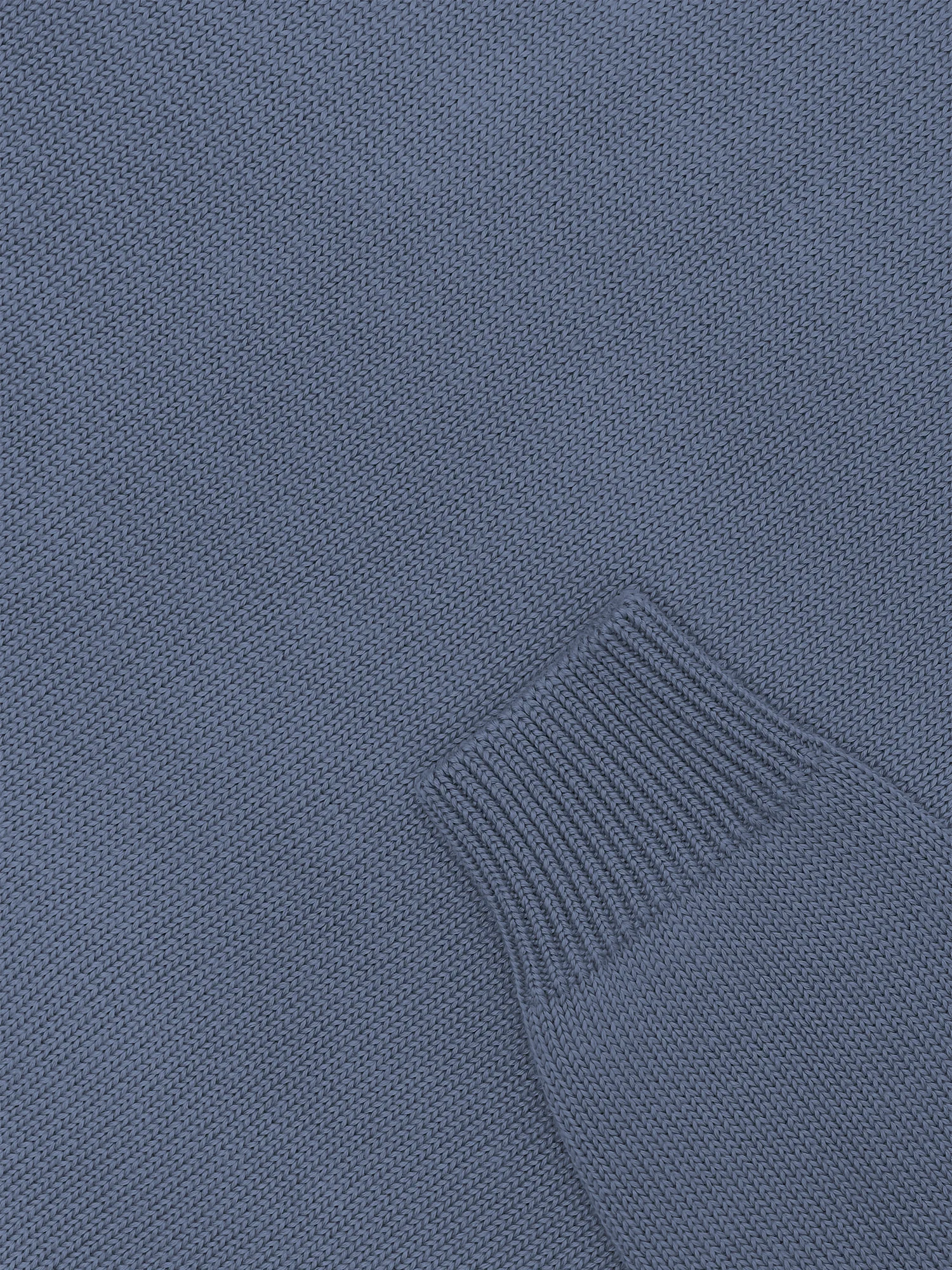 Джемпер из мягкой шерсти