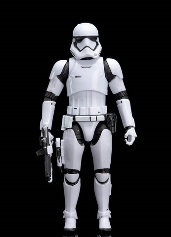 Фигурка Штурмовик Первого Ордена Пробуждение силы Black Series