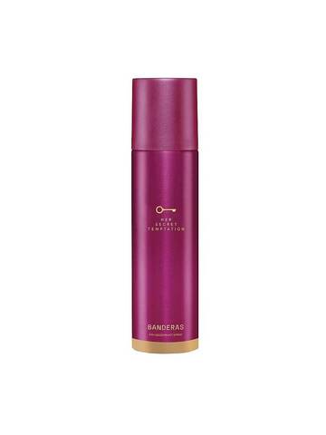 ANTONIO BANDERAS Her Secret Temptation lady deo 150ml