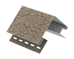 Наружный угол Ю-пласт Стоун-Хаус S-Lock Клинкер Балтик Пустыня 3,05м