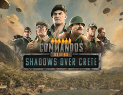 Commandos: Origins - Shadows over Crete (для ПК, цифровой код доступа)
