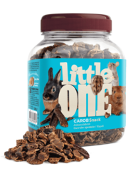 Little one лакомство для всех видов грызунов кэроб