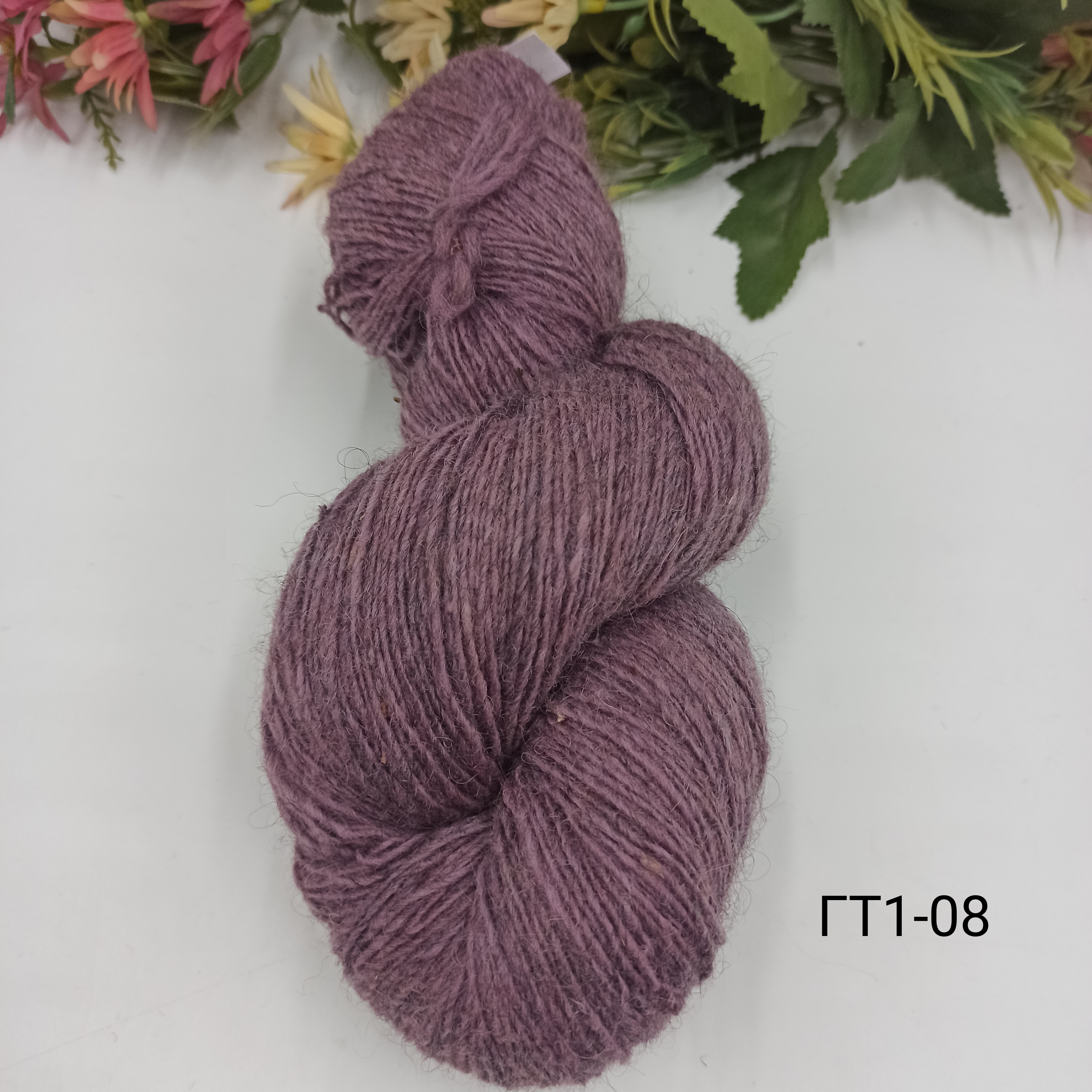 ГТ1-08 Дундага 6/1 солид 100% Готланд 420м/100гр