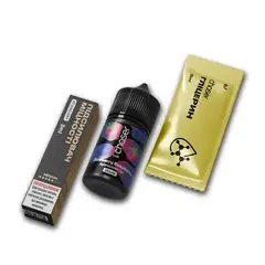 Chaser LUX – Blueberry Raspberry (30ml, 5% nic)