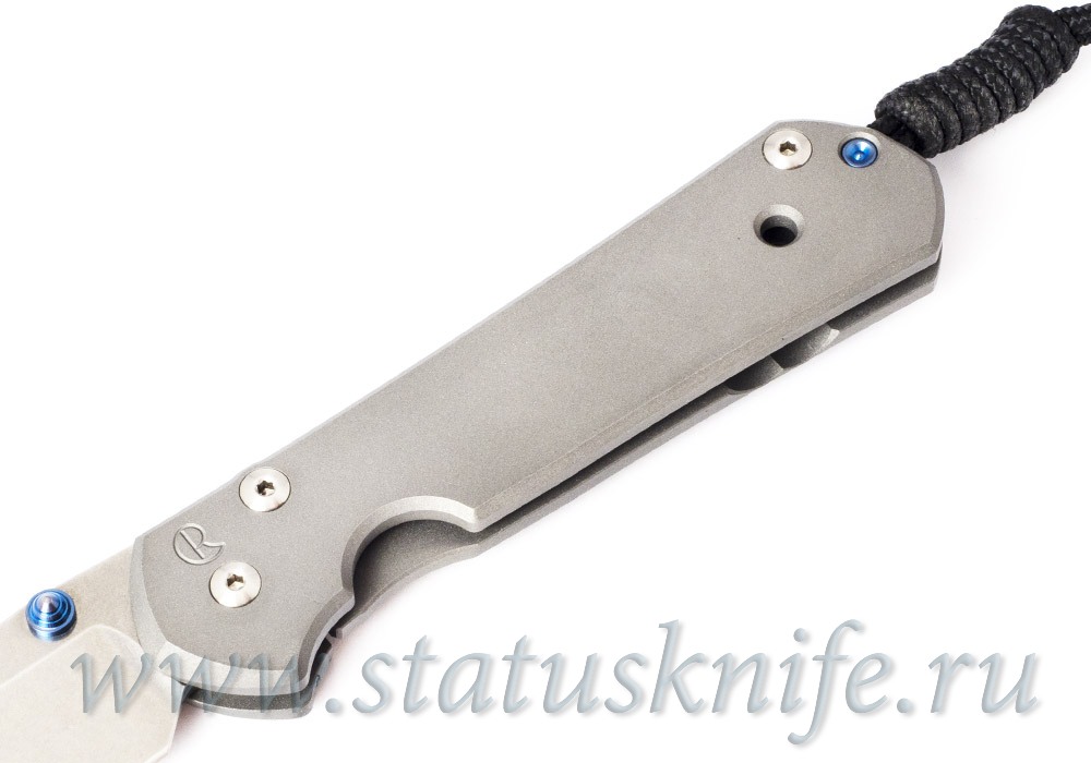Нож Chris Reeve Knives 2012 Large Sebenza 21