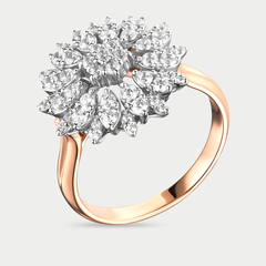 Кольцо золотое