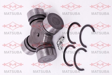 Крестовина (универсальный шарнир) MATSUBA UJ-641