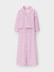 пижама  для девочки  МП 1668/розовый Н255