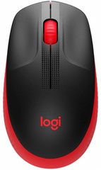 Мышь Logitech M190 910-005908 красный