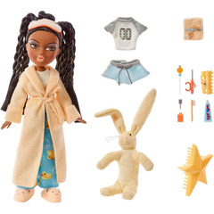 Братц Саша Пижамная Вечеринка