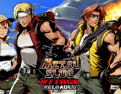 Metal Slug Attack Reloaded (для ПК, цифровой код доступа)
