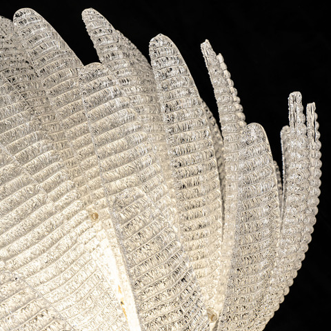 Подвесная светодиодная люстра Modelux ML.9555.500 CP