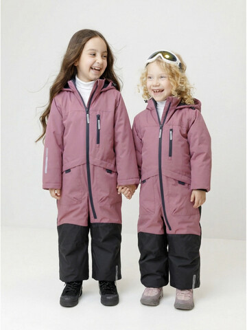 комбинезон  для девочки  ВК 60137/1 ГР