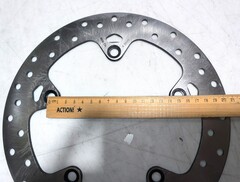 Диск тормозной задний на BMW F650GS / F800 / F850 / F900 / HP2 1170 / K1200 / R1200 / K1300 2003-2025 г.в.