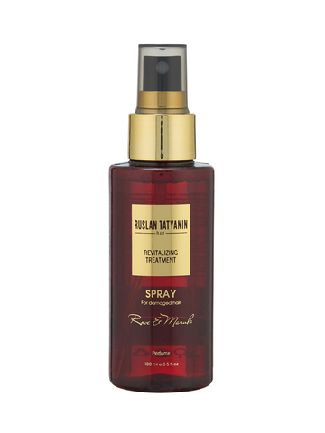 Парфюмированнвй несмываемый спрей-кондиционер 