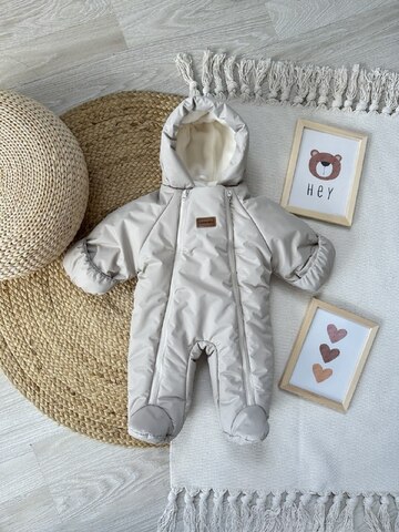 Демисезонный комбинезон