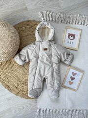 Демисезонный комбинезон