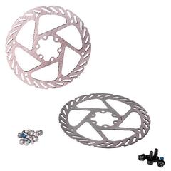 Тормозной набор диск. пер.+зад. X-Spark FSK-M500/510091