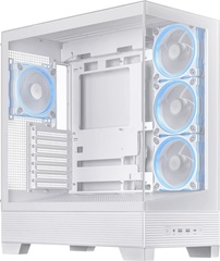 Корпус ASUS A31 PLUS TG ARGB белый