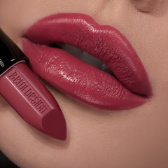 Губная помада Be Color тон 120 бургунди